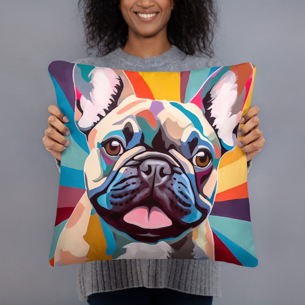 Starburst Pillow