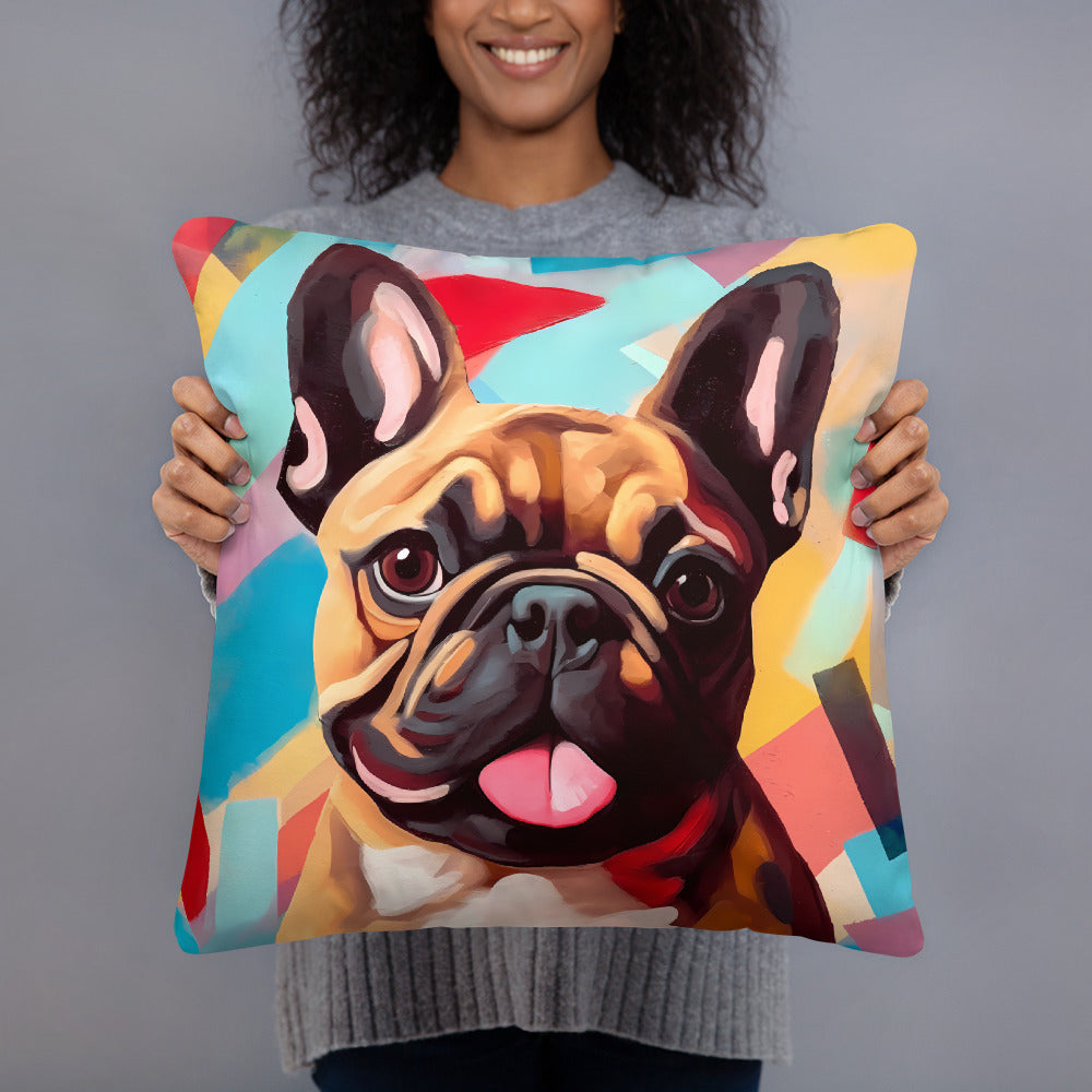 Fancy Fawn - Pillow