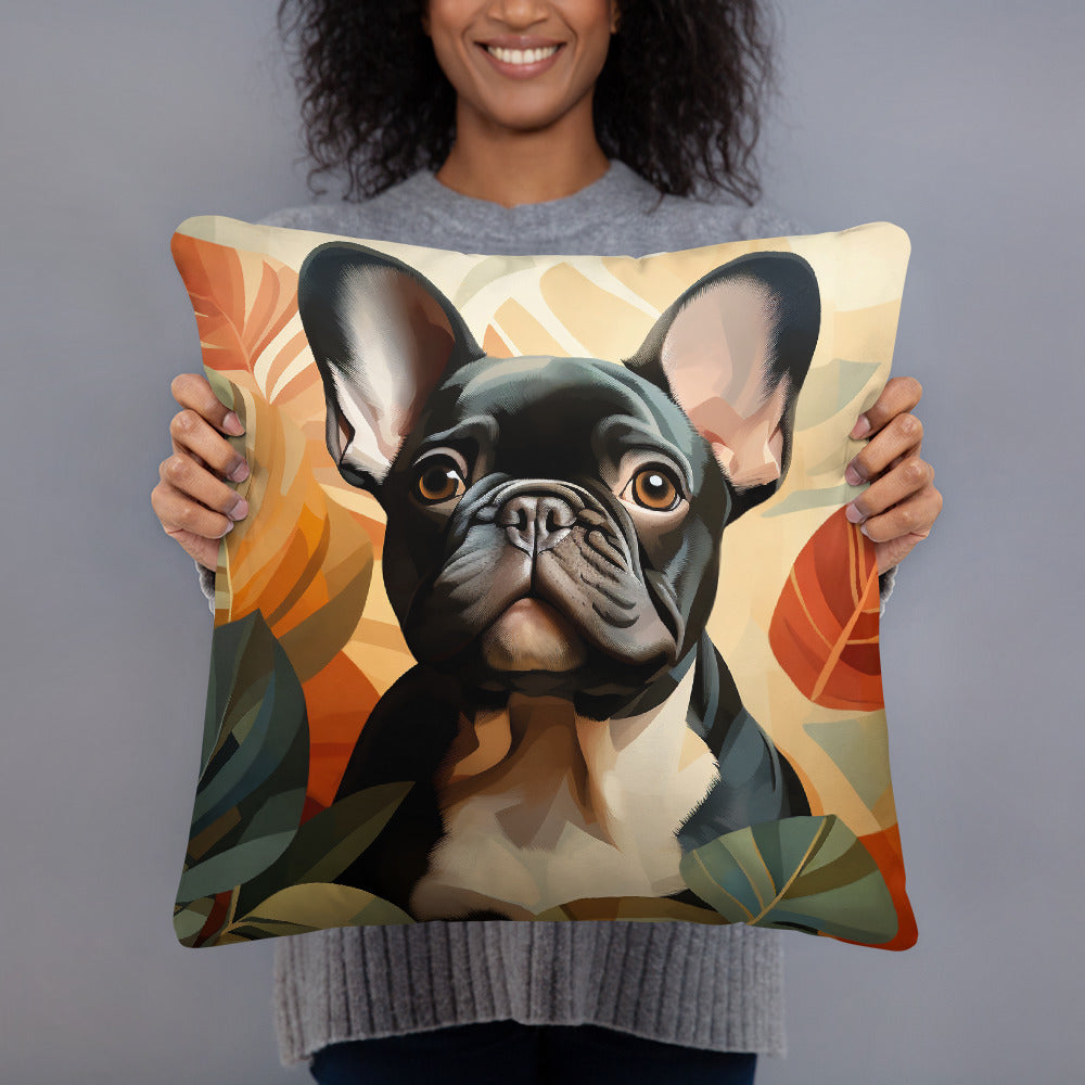 Desert Dog Pillow