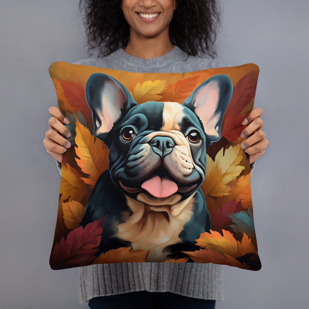 Maple Paws Pillow