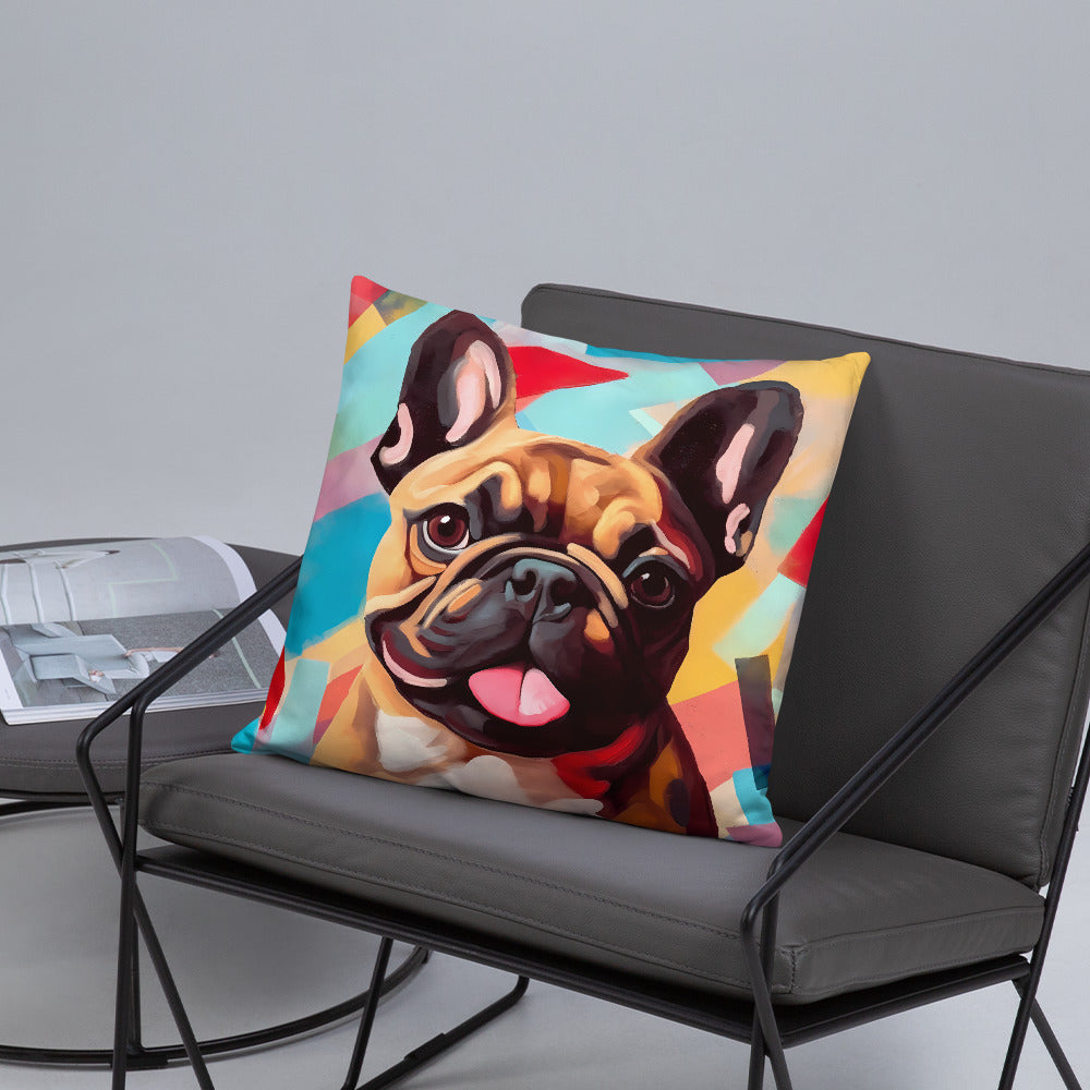 Fancy Fawn - Pillow