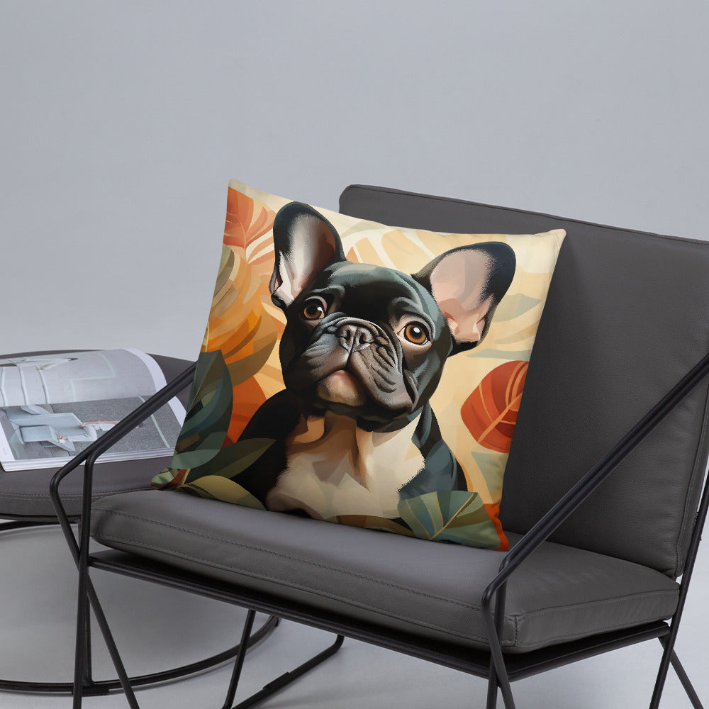 Desert Dog Pillow