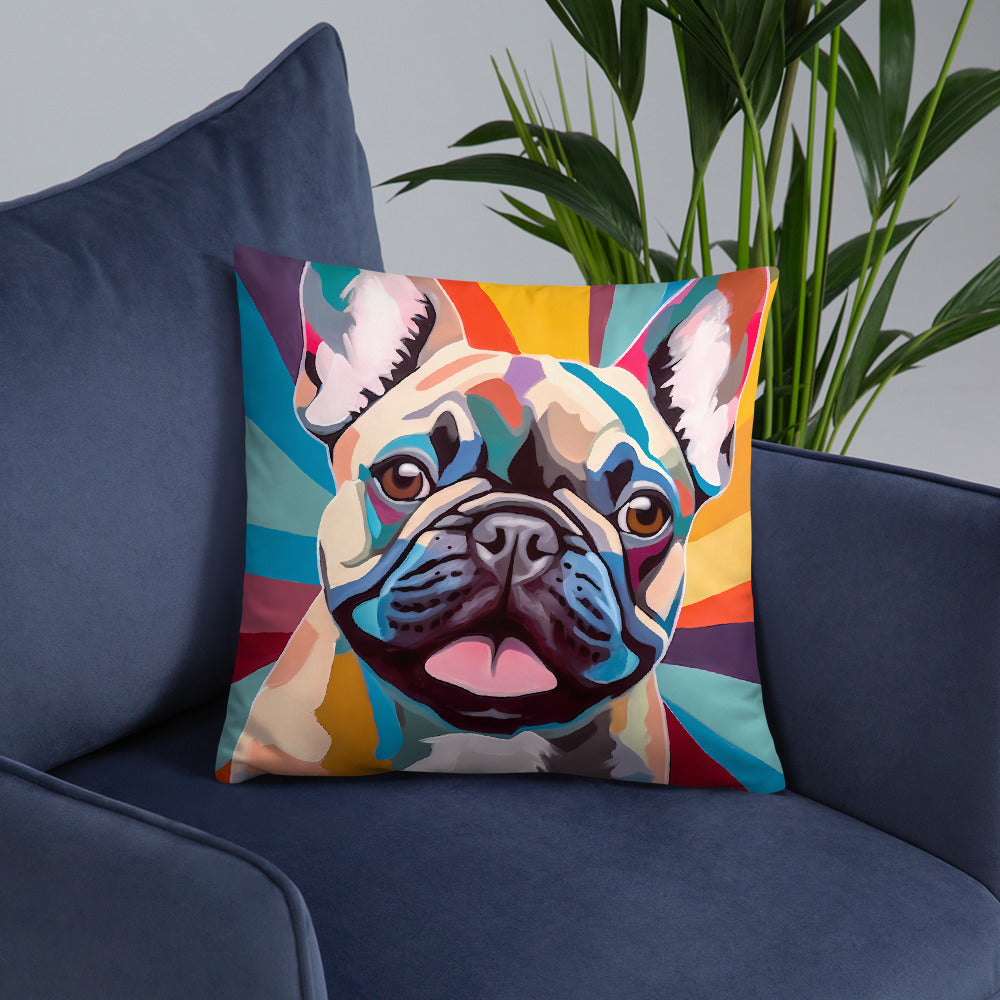 Starburst Pillow