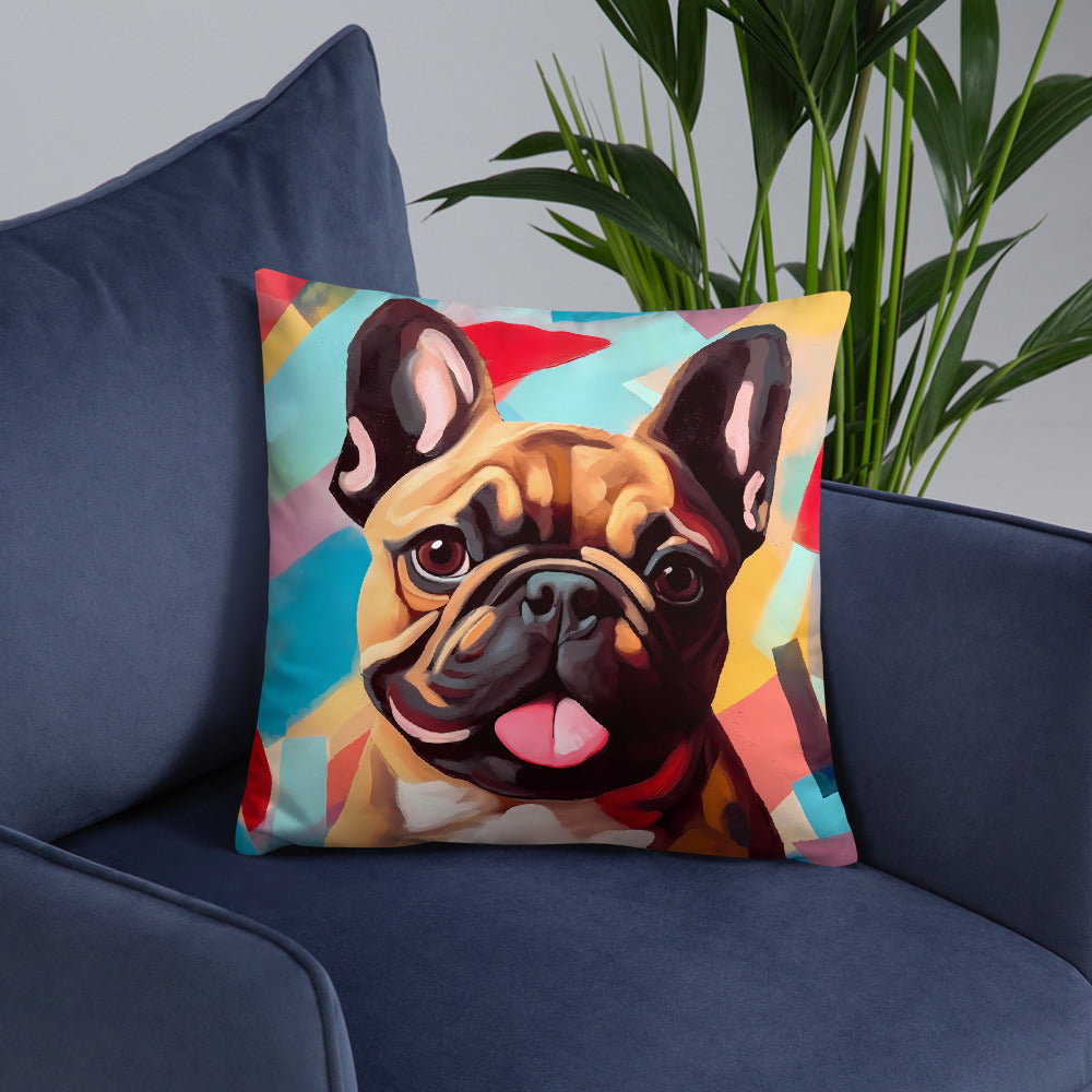 Fancy Fawn - Pillow