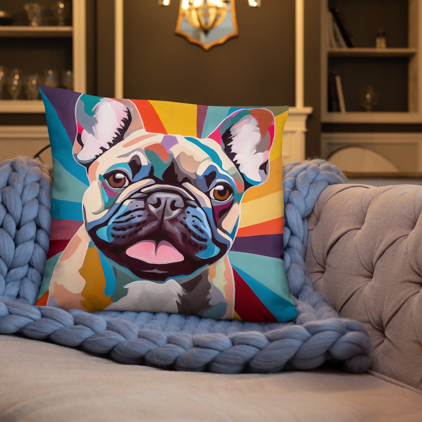 Starburst Pillow