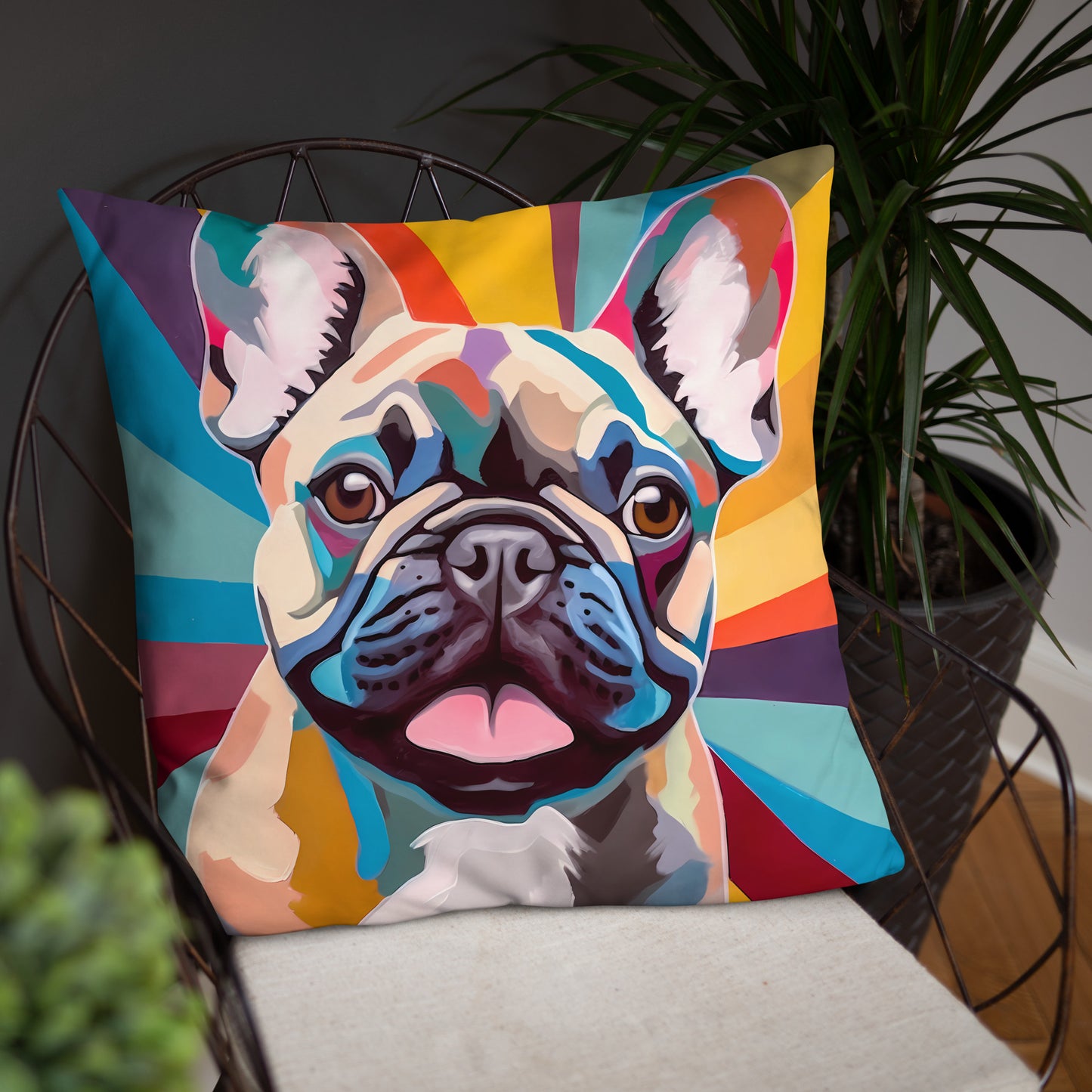 Starburst Pillow