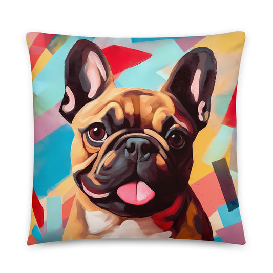 Fancy Fawn - Pillow