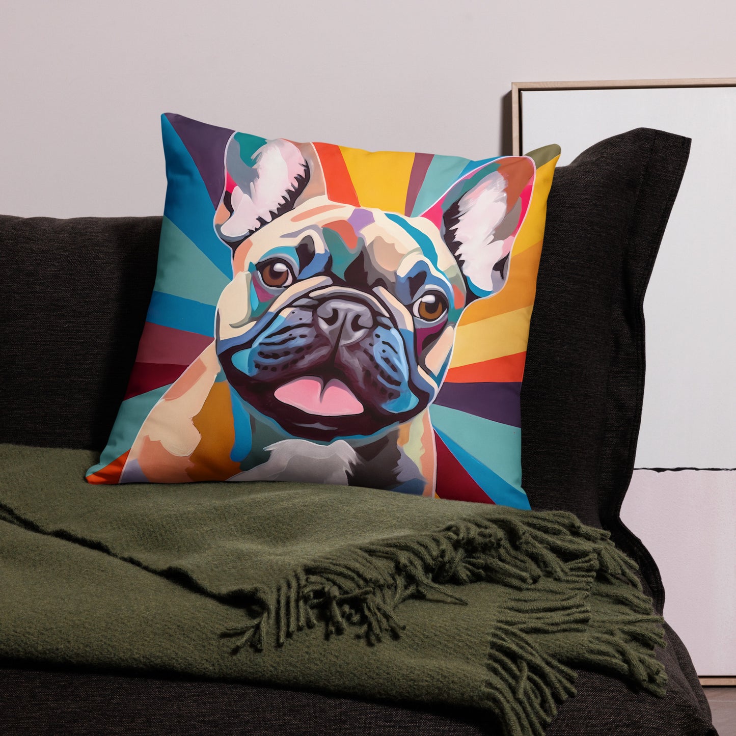 Starburst Pillow