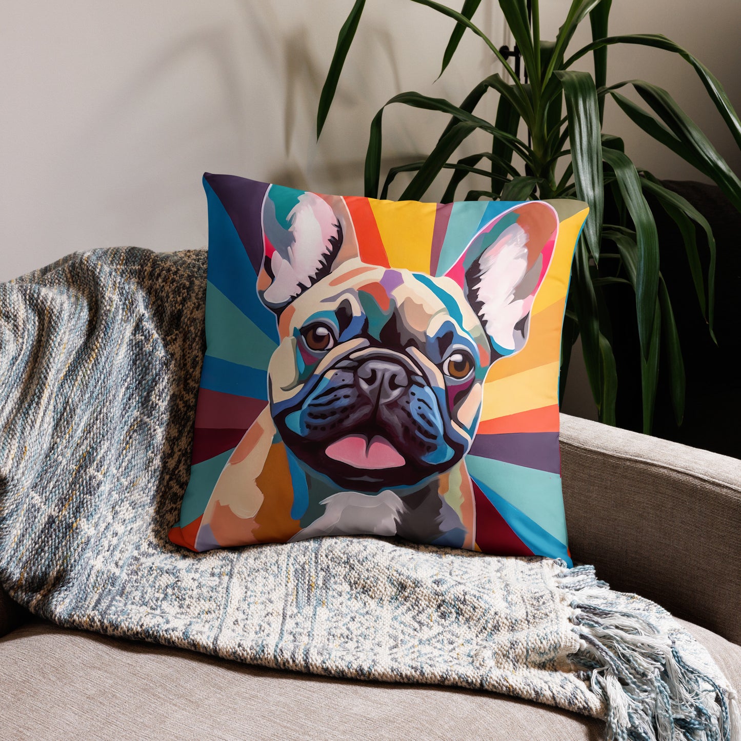 Starburst Pillow