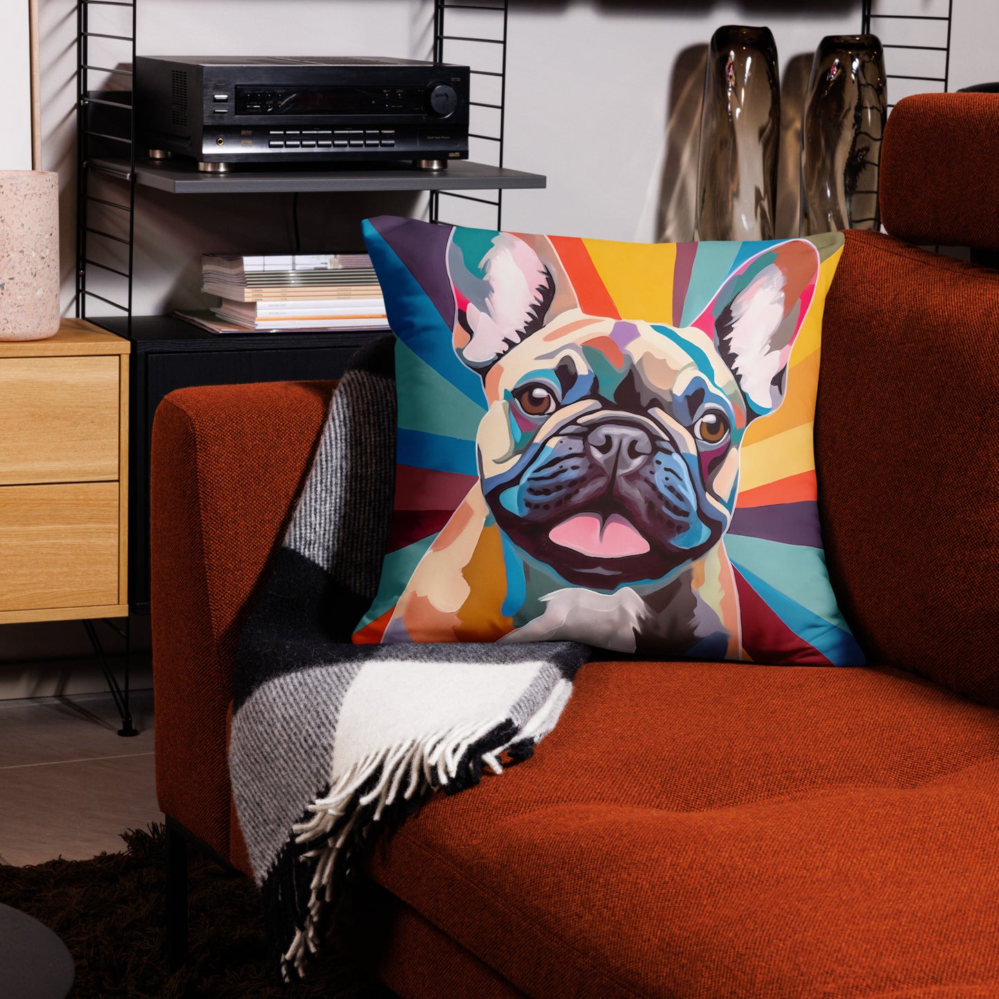 Starburst Pillow