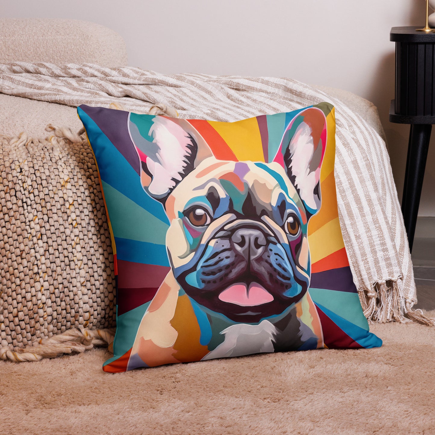 Starburst Pillow