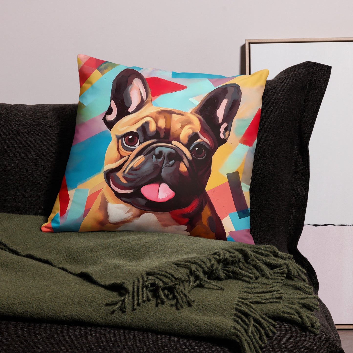 Fancy Fawn - Pillow