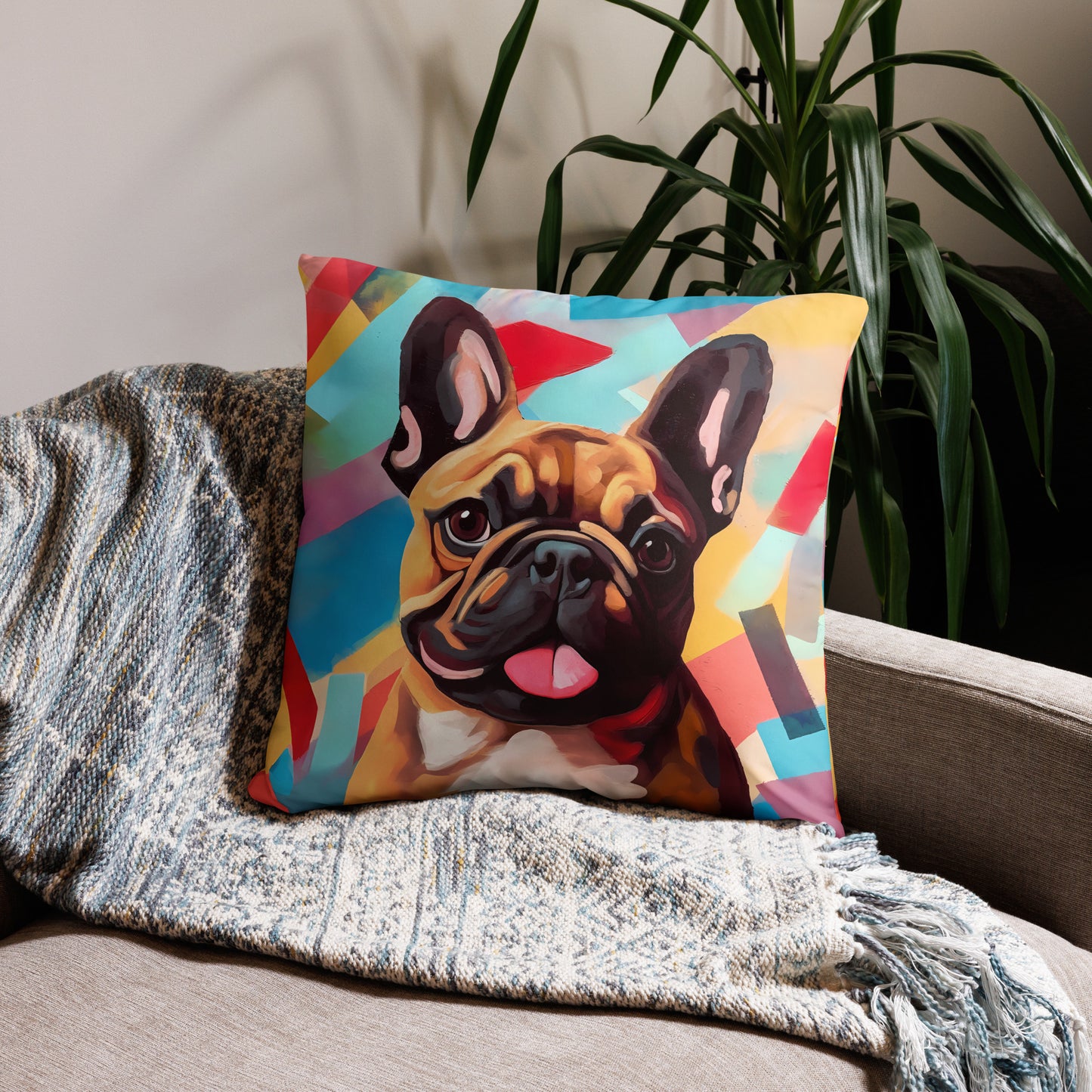 Fancy Fawn - Pillow