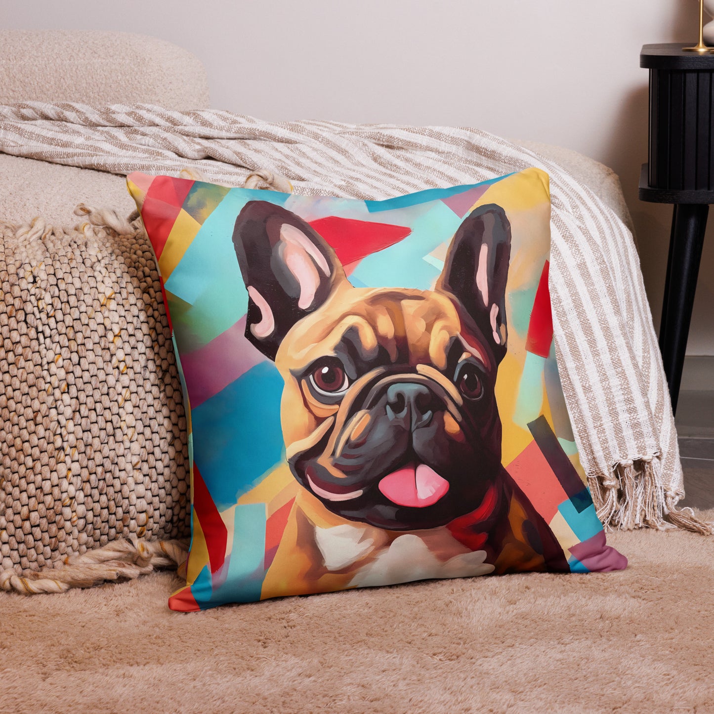 Fancy Fawn - Pillow