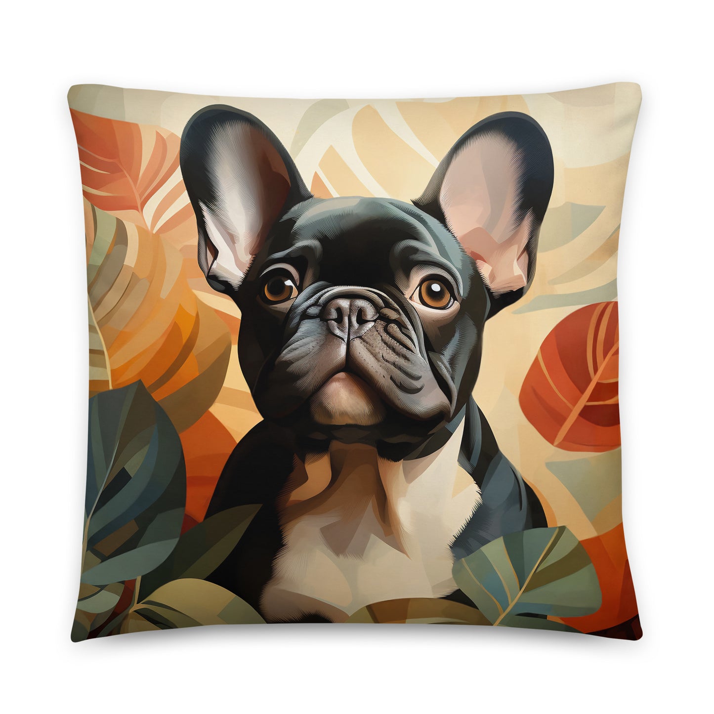 Desert Dog Pillow