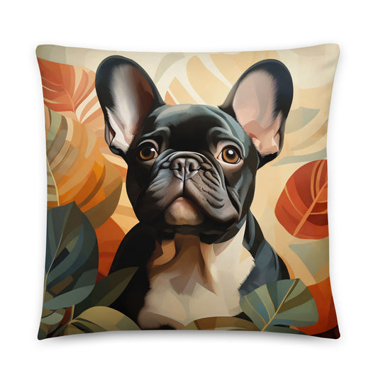 Desert Dog Pillow