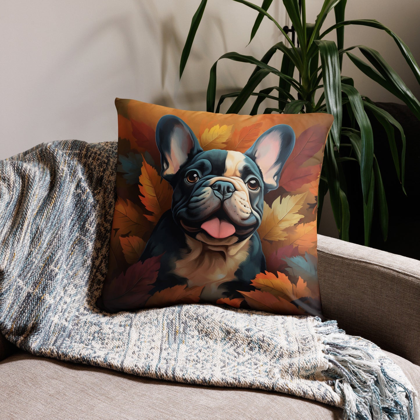 Maple Paws Pillow