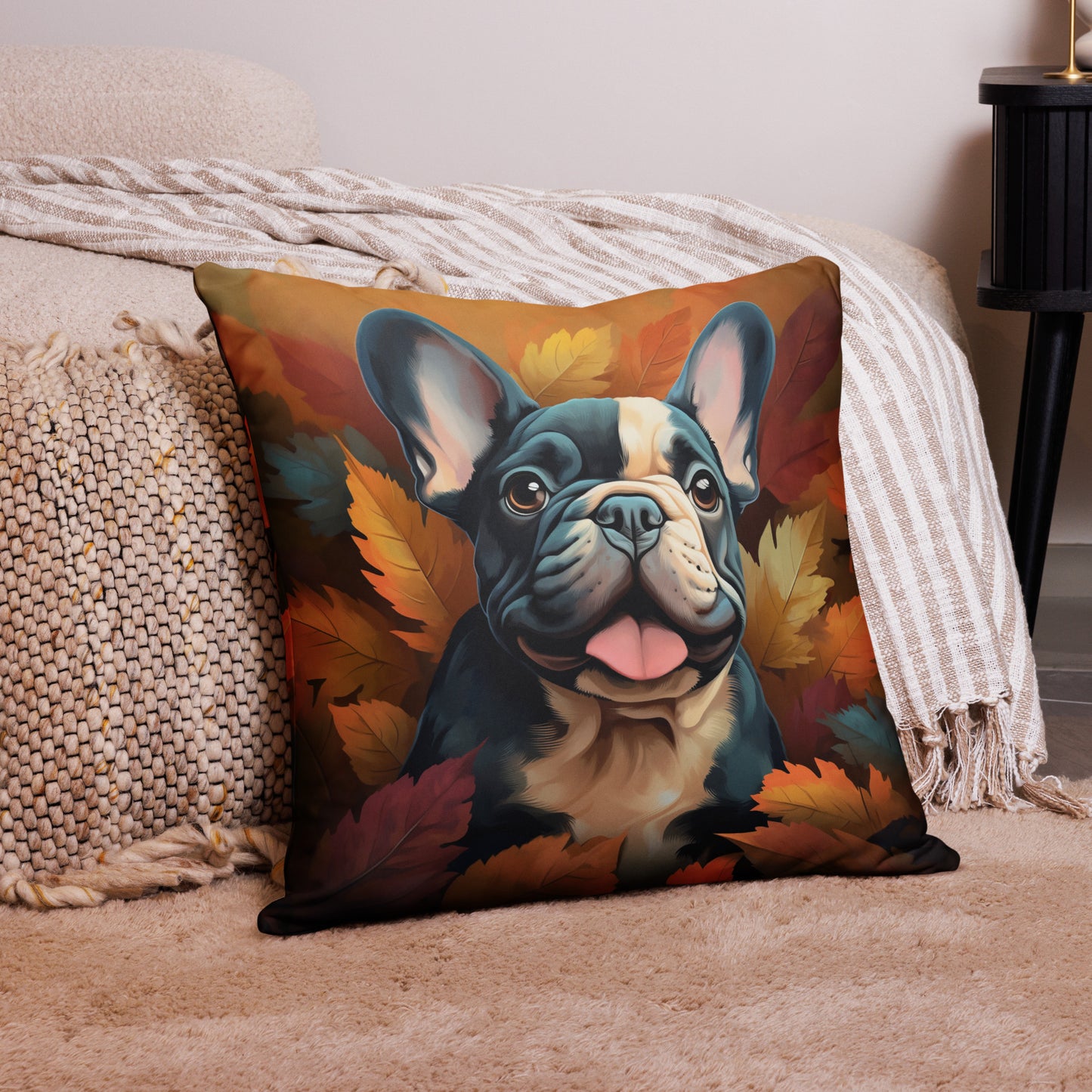 Maple Paws Pillow