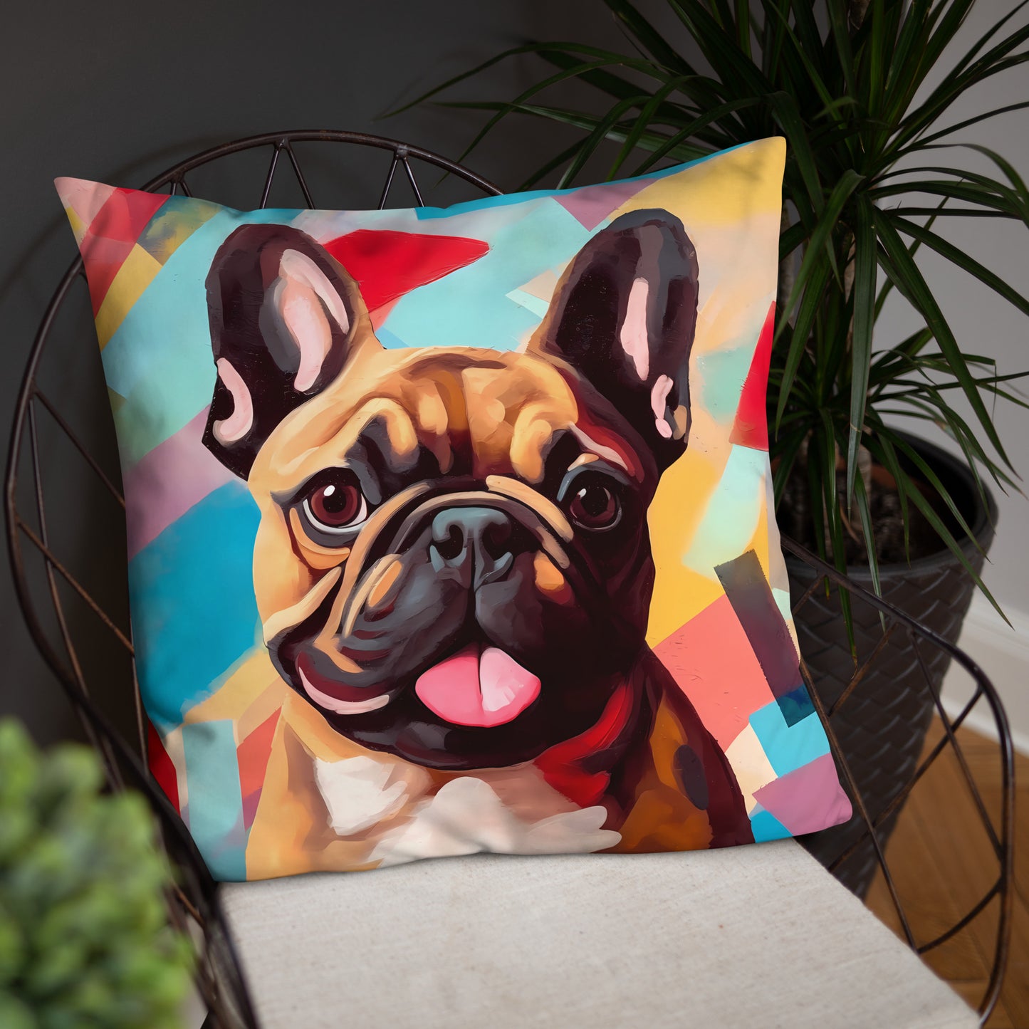 Fancy Fawn - Pillow