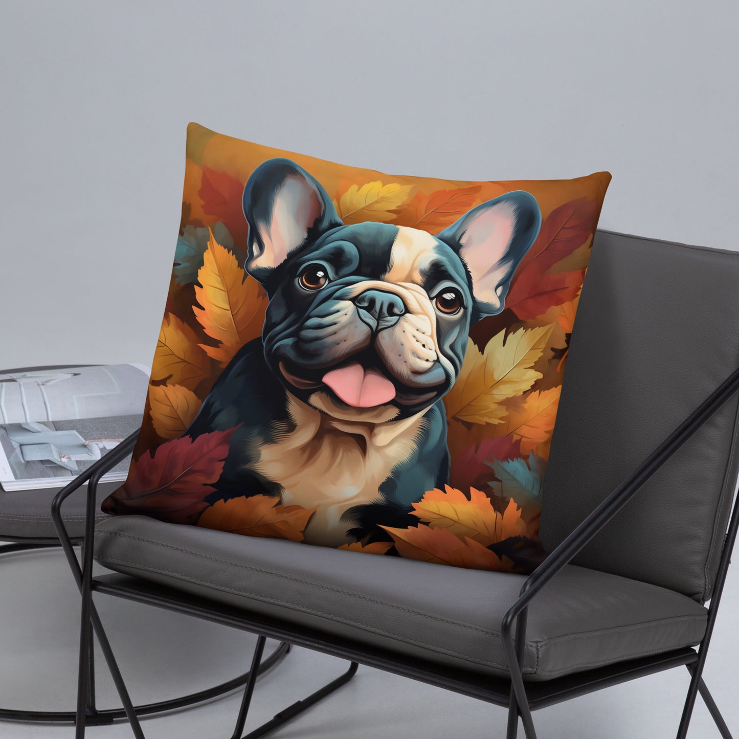 Maple Paws Pillow