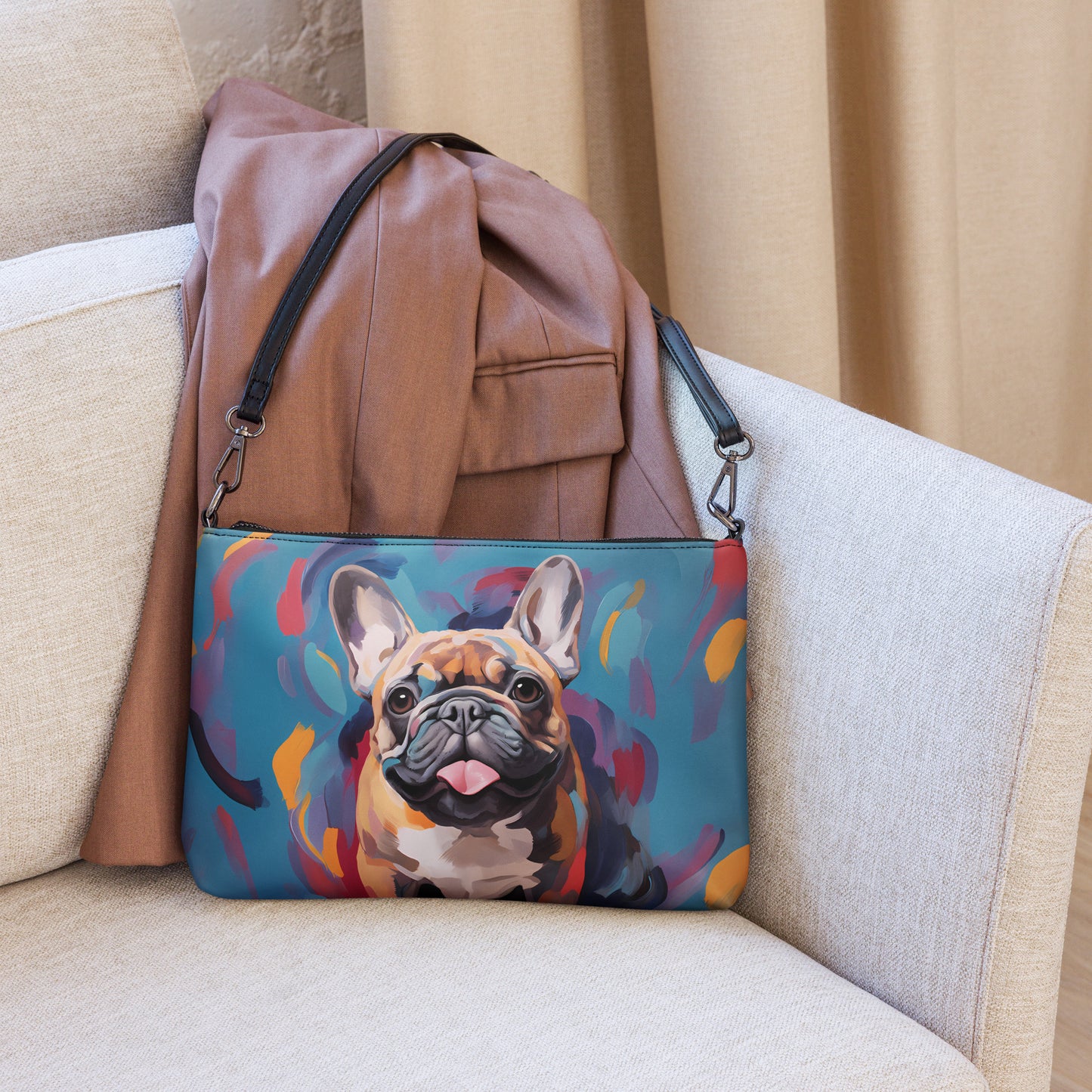 Fawn Crossbody Bag