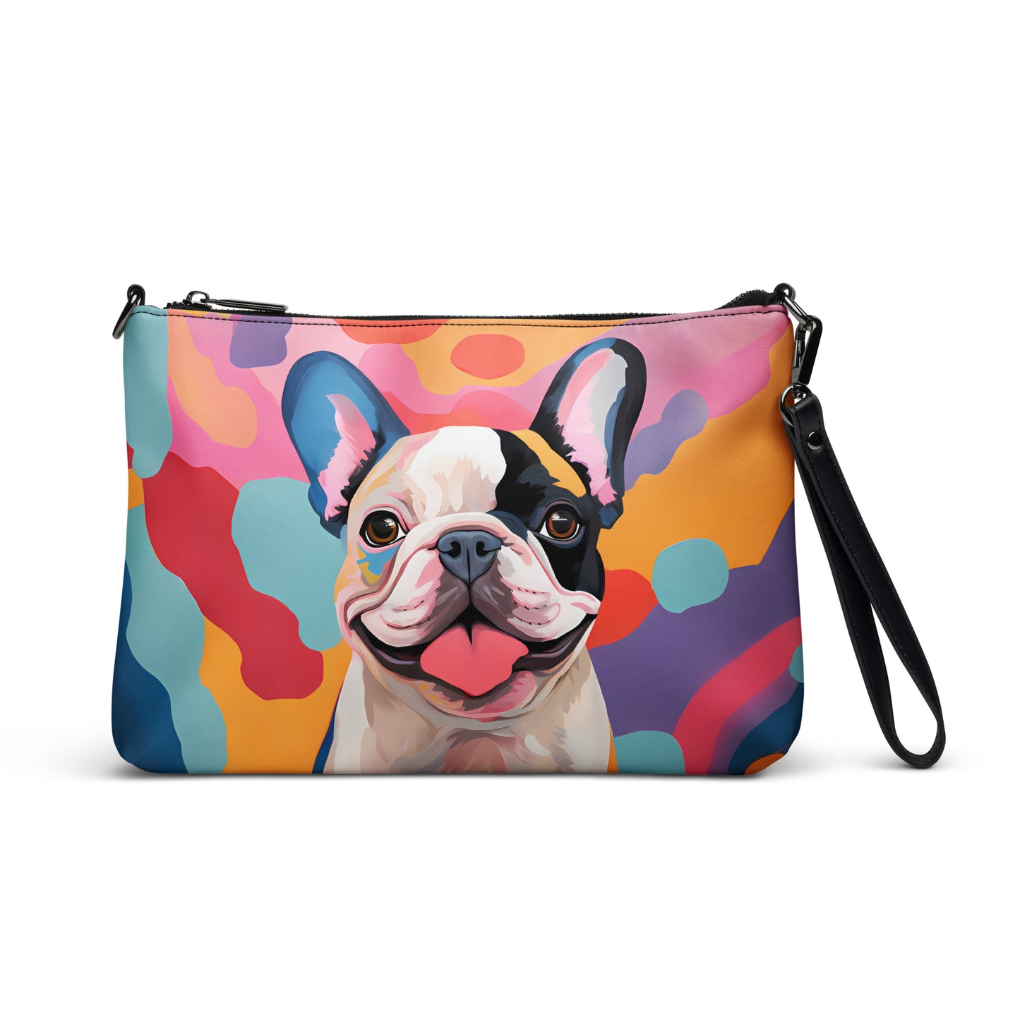 Spotty Pied Crossbody bag