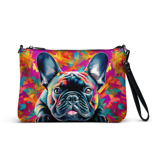 Maple Frenchie Crossbody Bag
