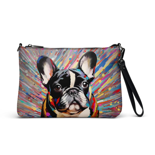 Colors & Pied Crossbody Bag