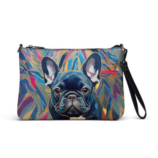 Golden Brindle Crossbody Bag