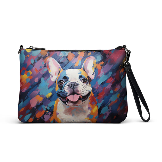 Spotty Pied Crossbody Bag