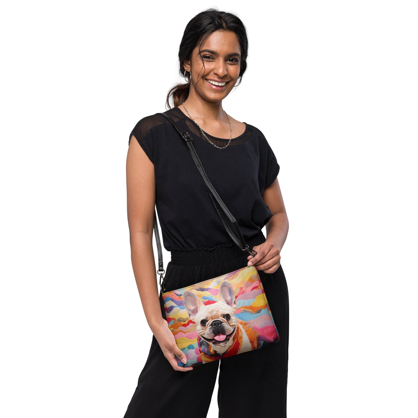Terra Cotta Crossbody bag