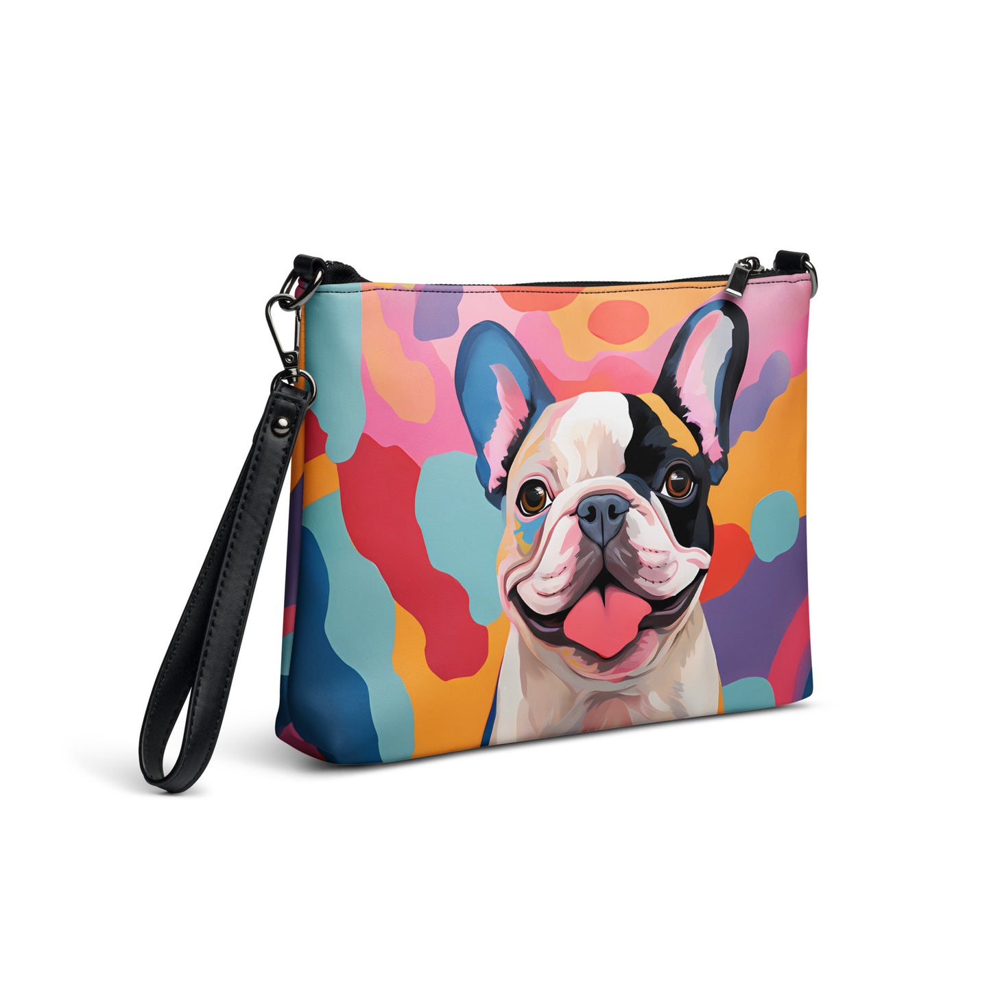 Spotty Pied Crossbody bag