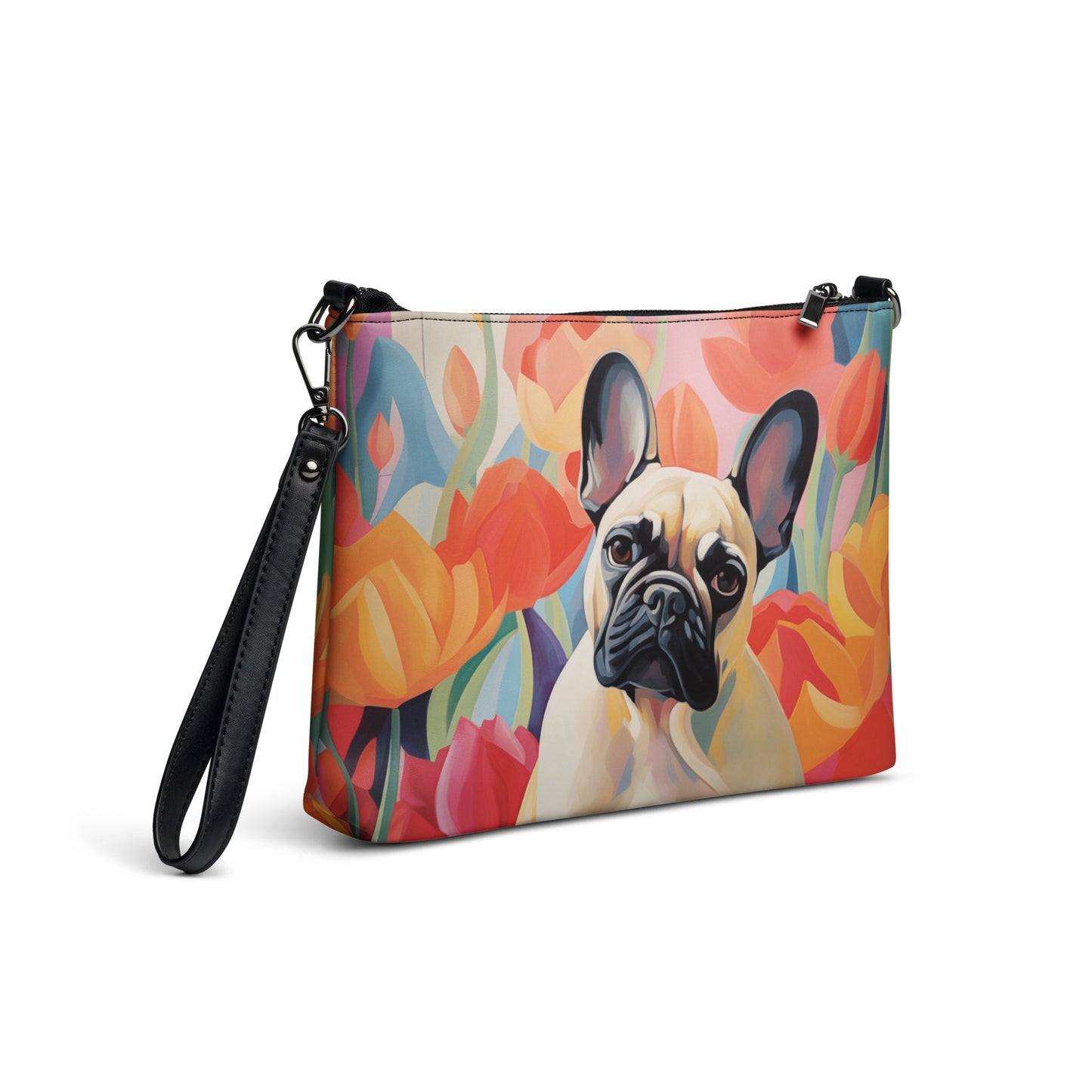 Tulip Treats Crossbody bag