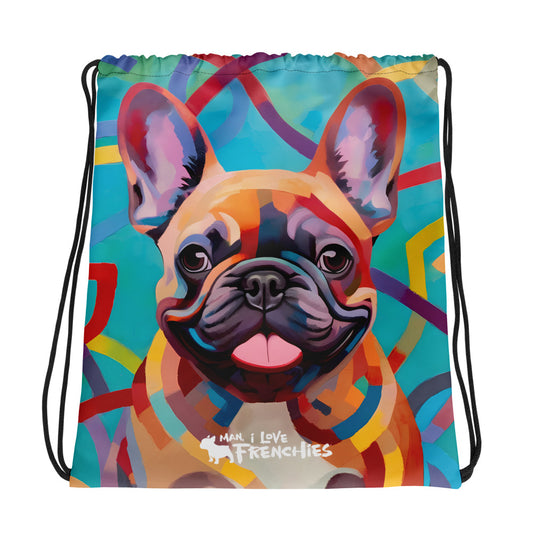 Fawn Drawstring bag