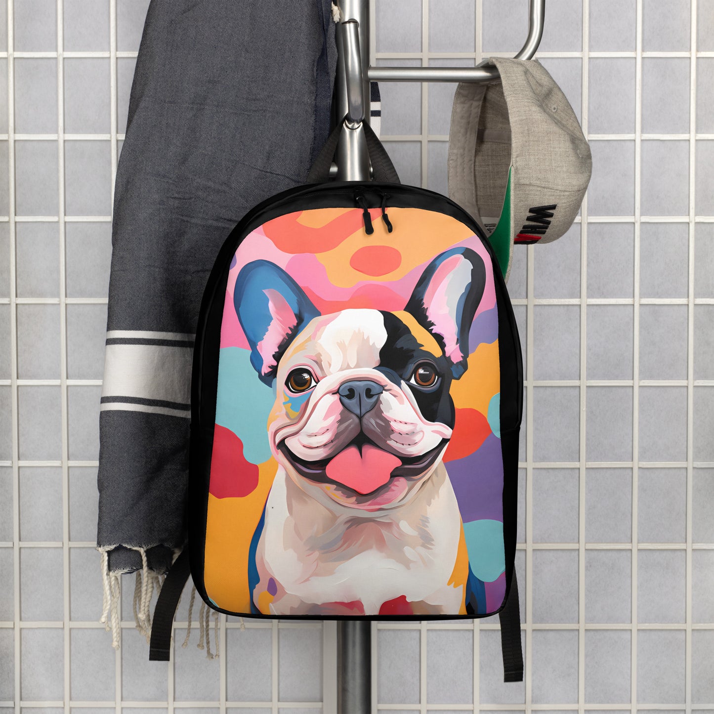 Spotty Pied Backpack