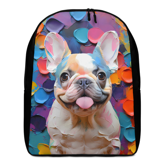 Splosh Frenchie Backpack