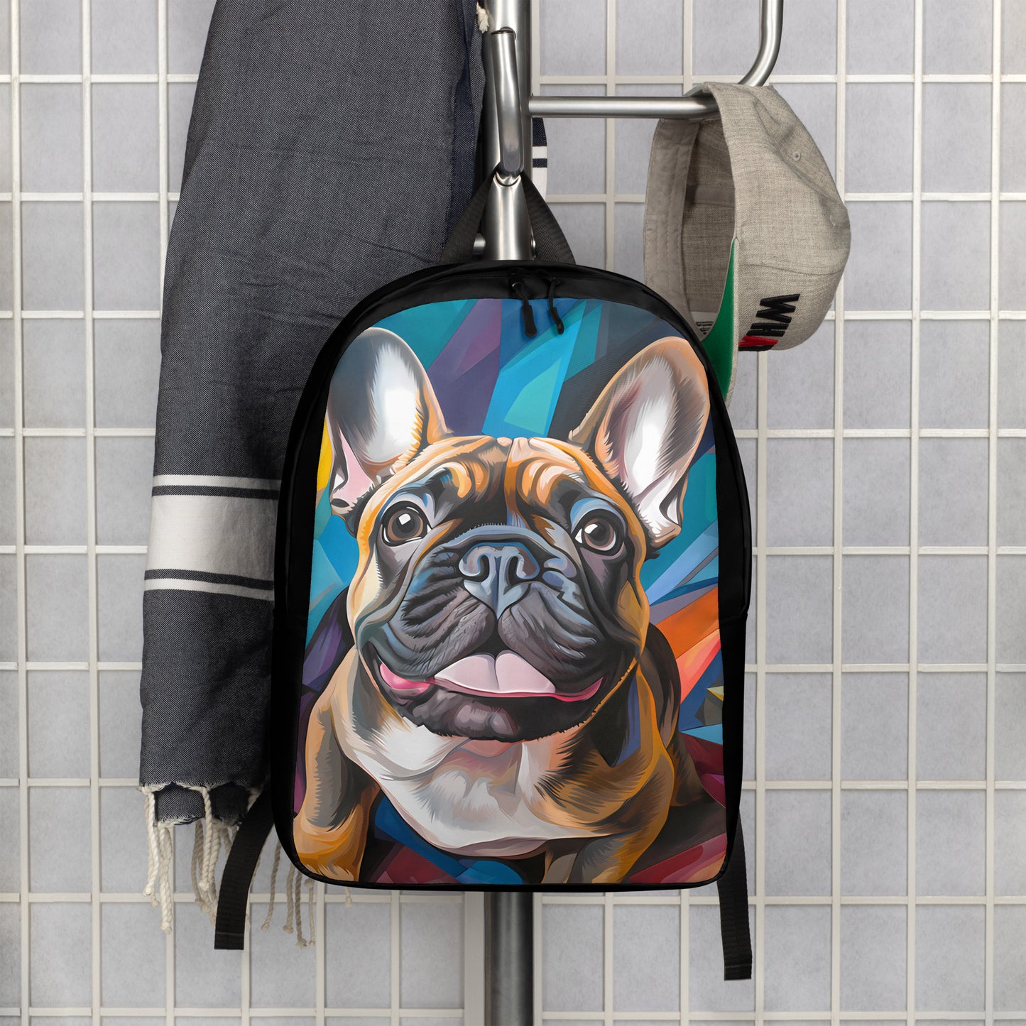Edgy Fawn Backpack