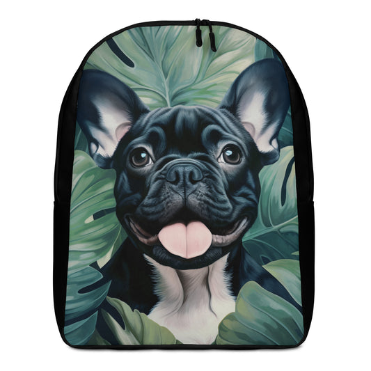 Tropical Brindle Backpack