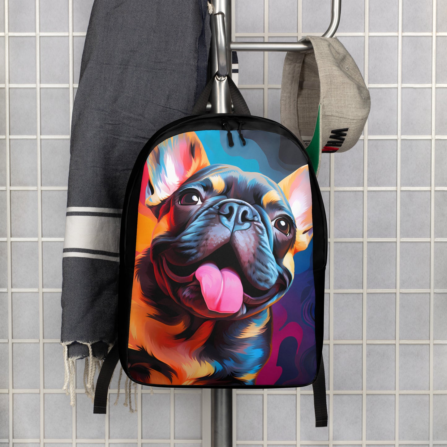 Tongue & Tan Backpack
