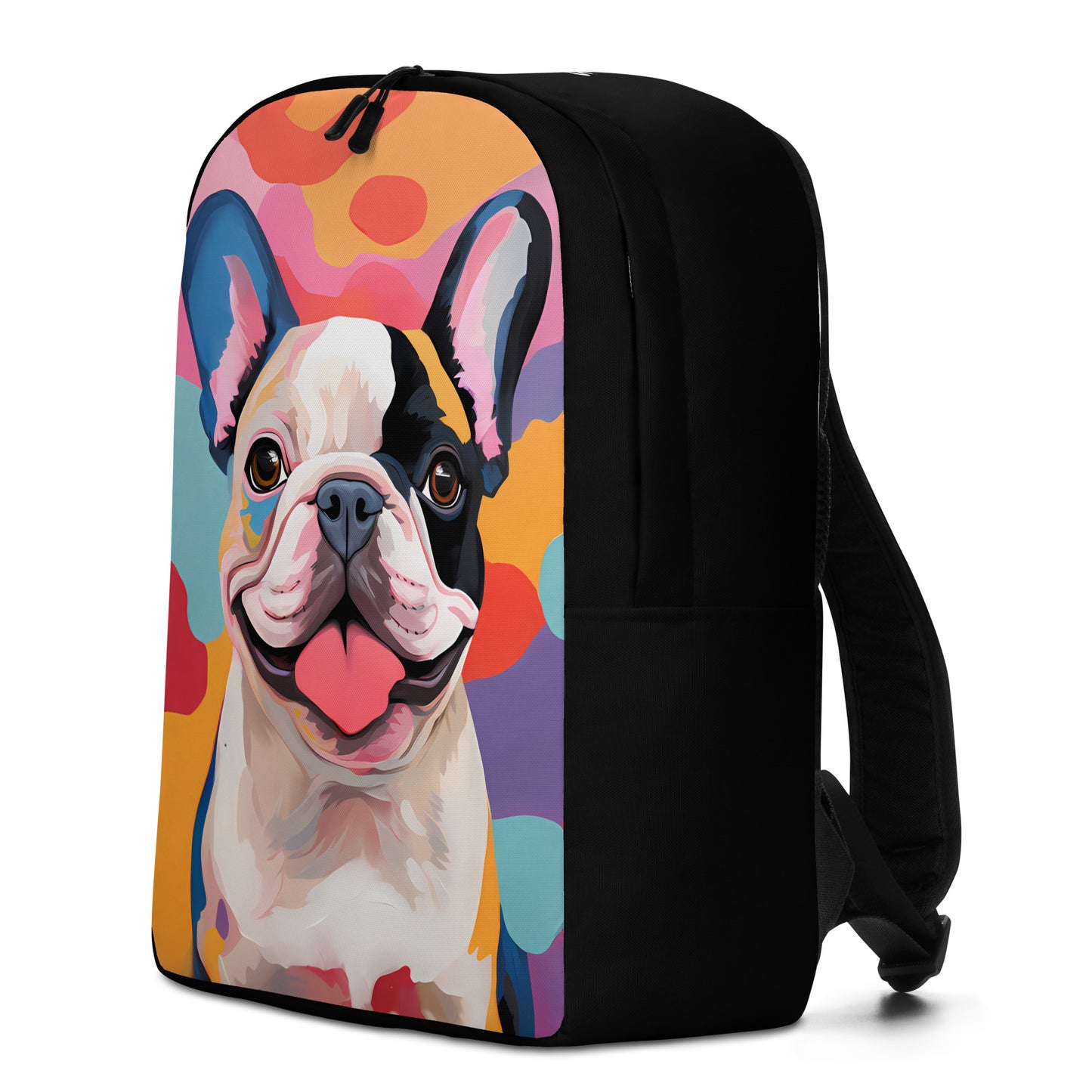Spotty Pied Backpack