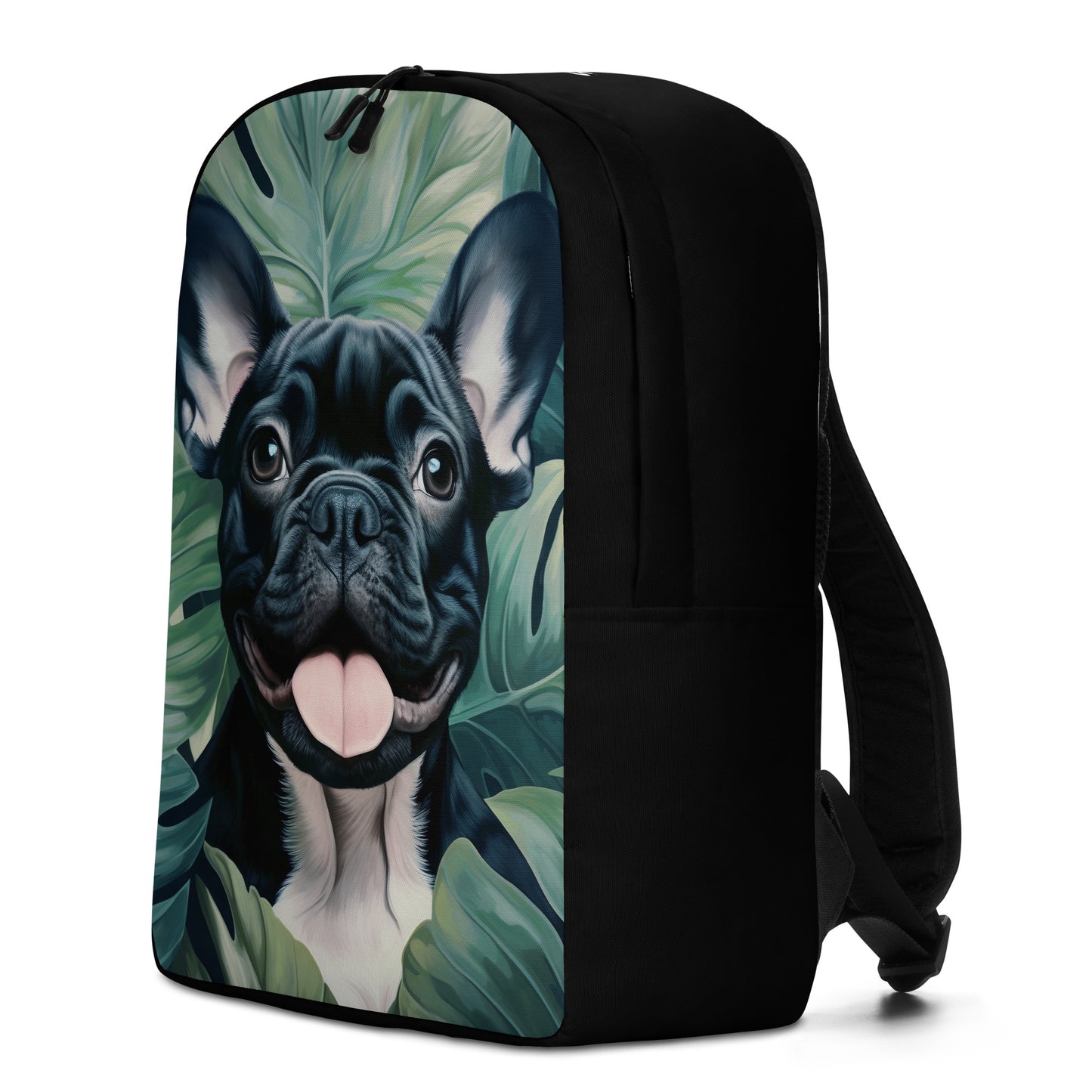 Tropical Brindle Backpack