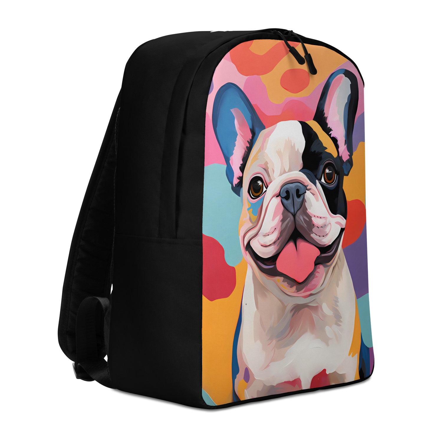 Spotty Pied Backpack