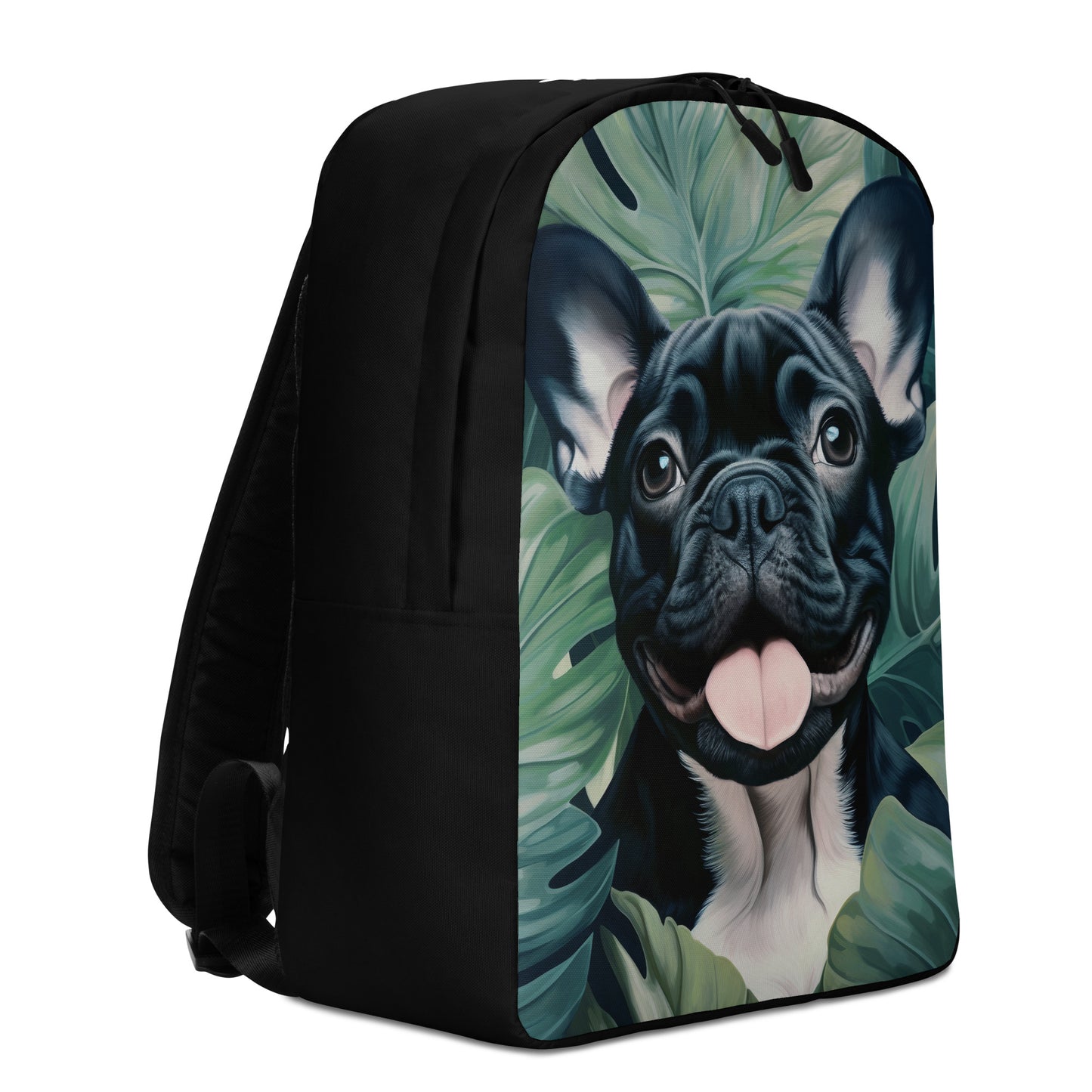Tropical Brindle Backpack