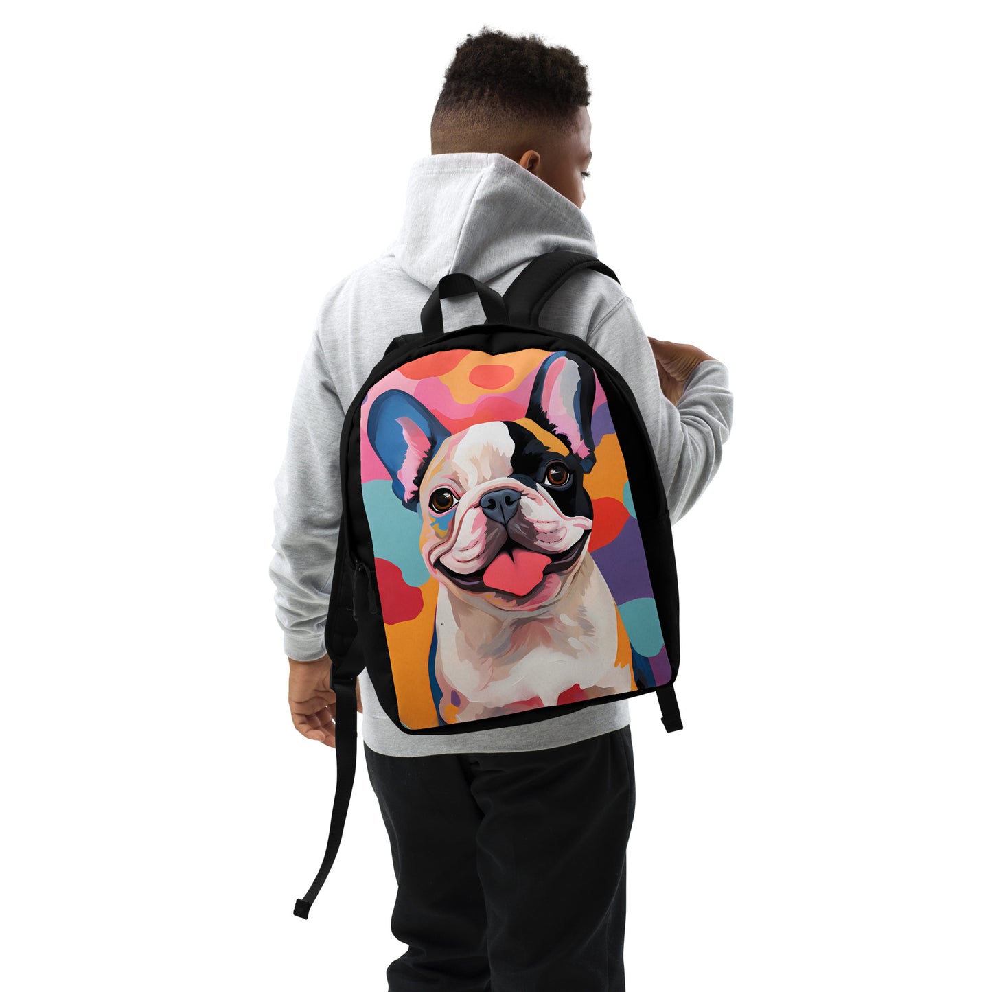 Spotty Pied Backpack