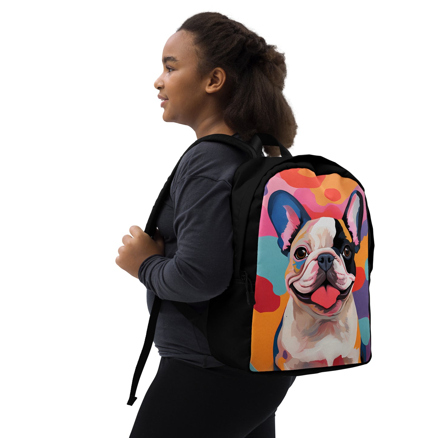 Spotty Pied Backpack