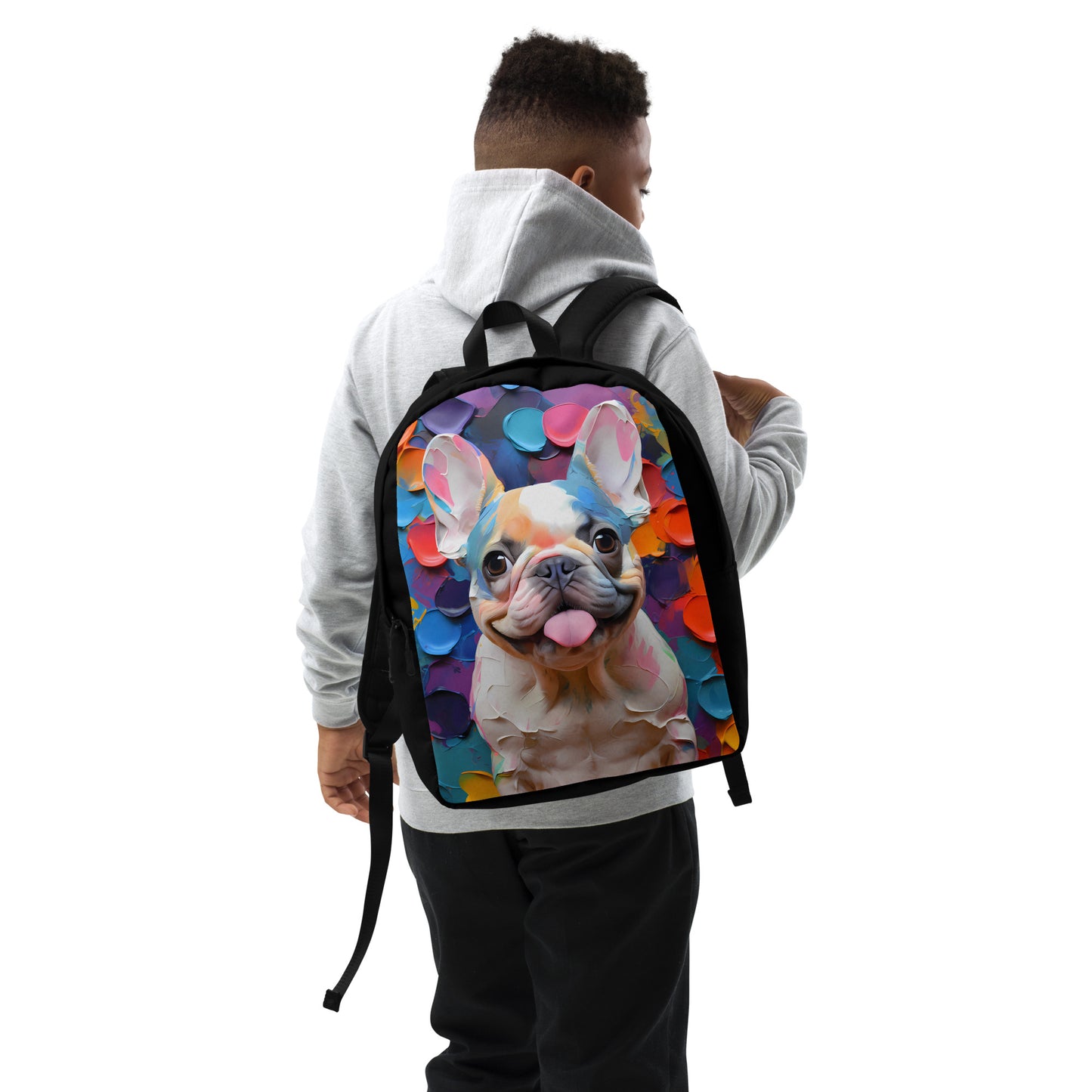 Splosh Frenchie Backpack