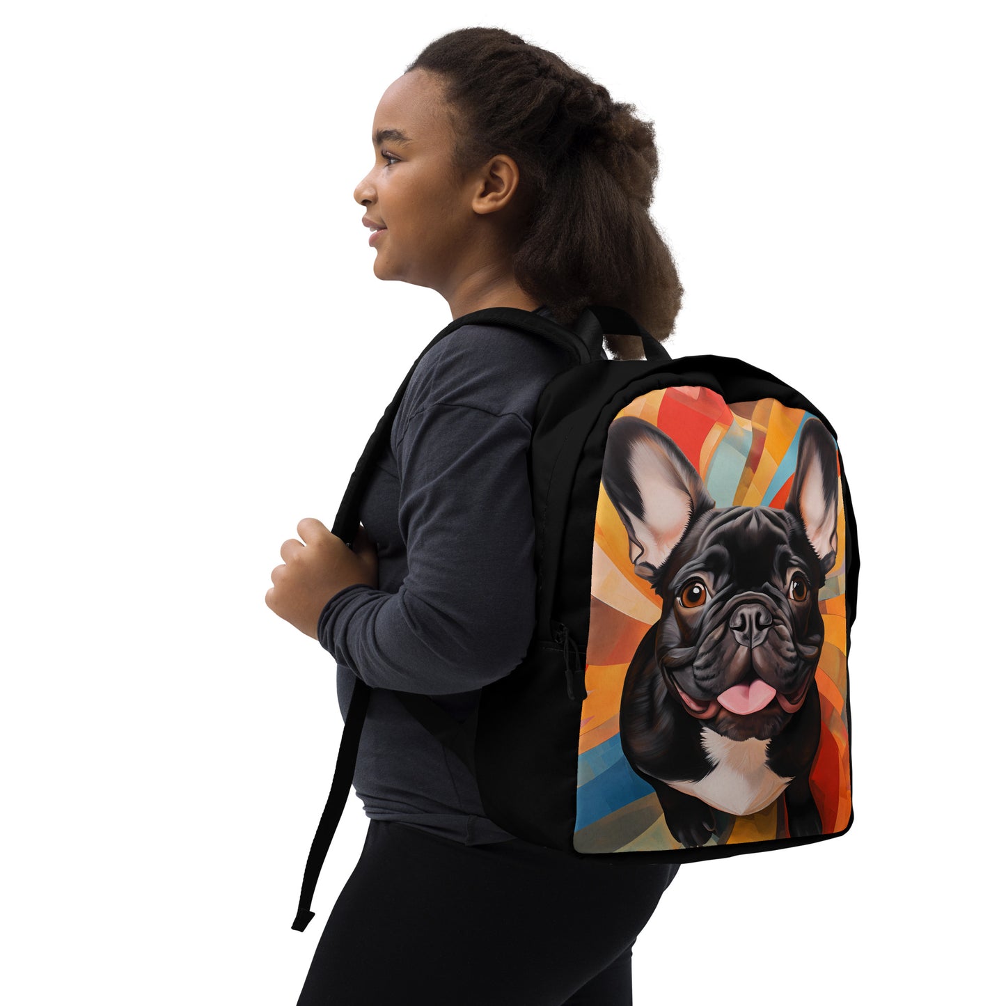 Brindle Spindle Backpack
