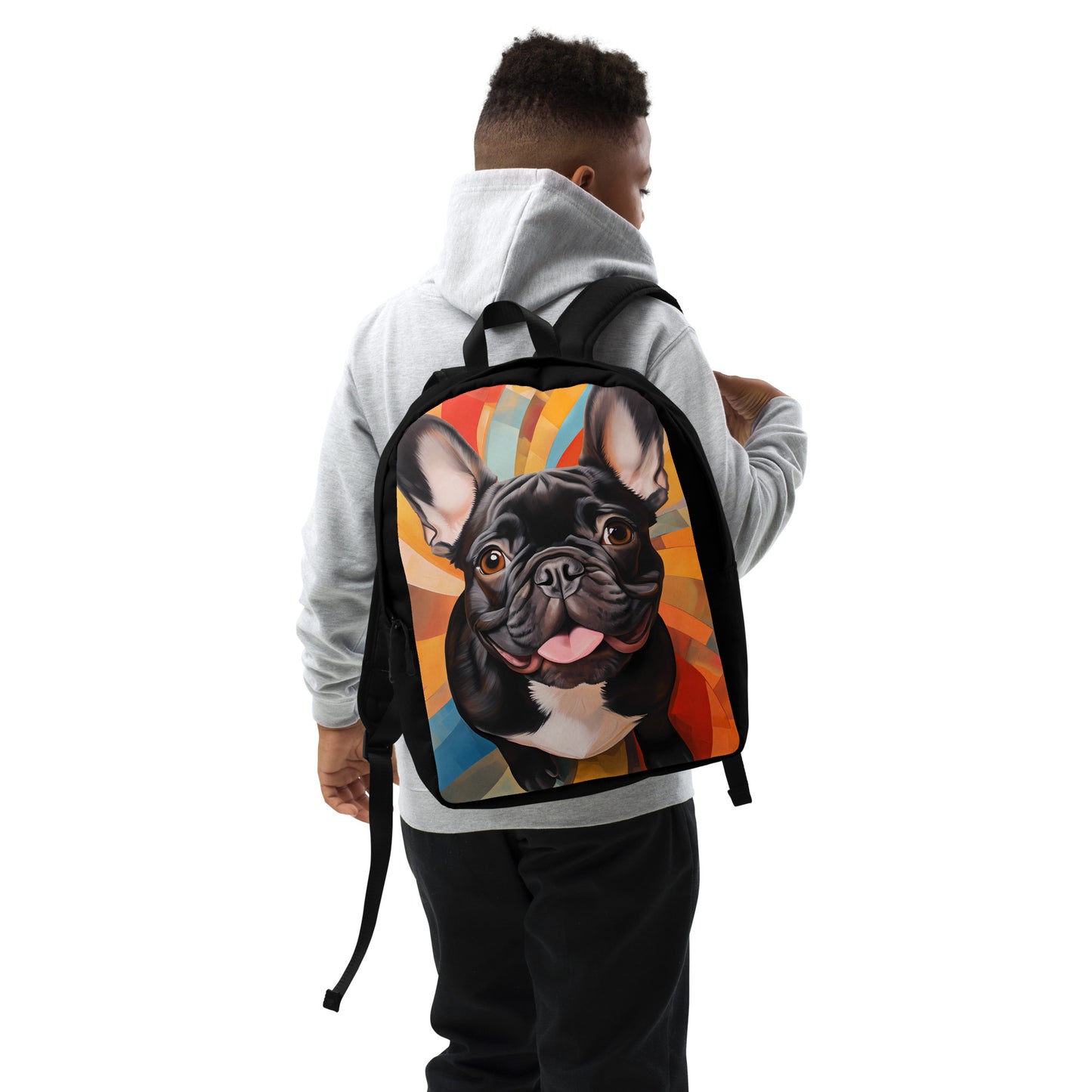 Brindle Spindle Backpack