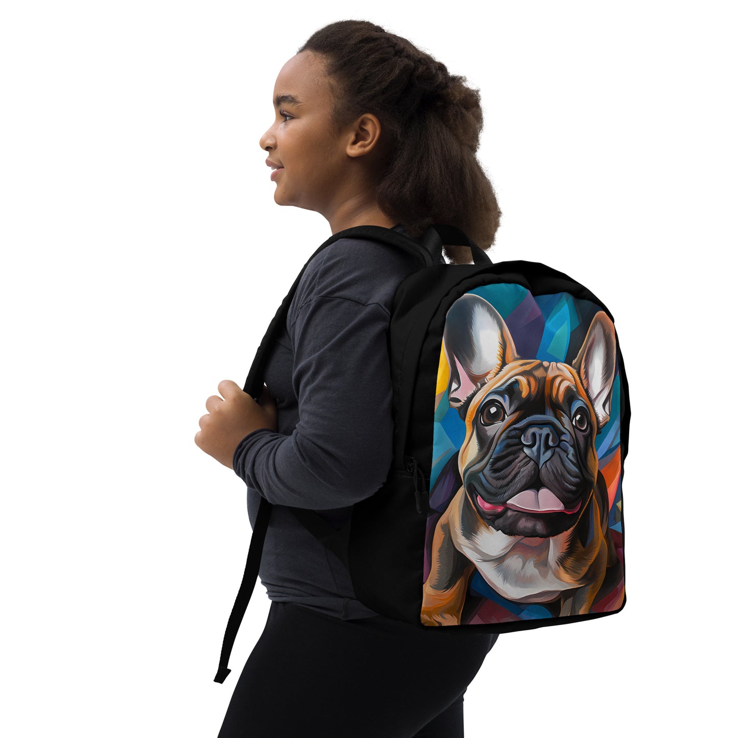 Edgy Fawn Backpack