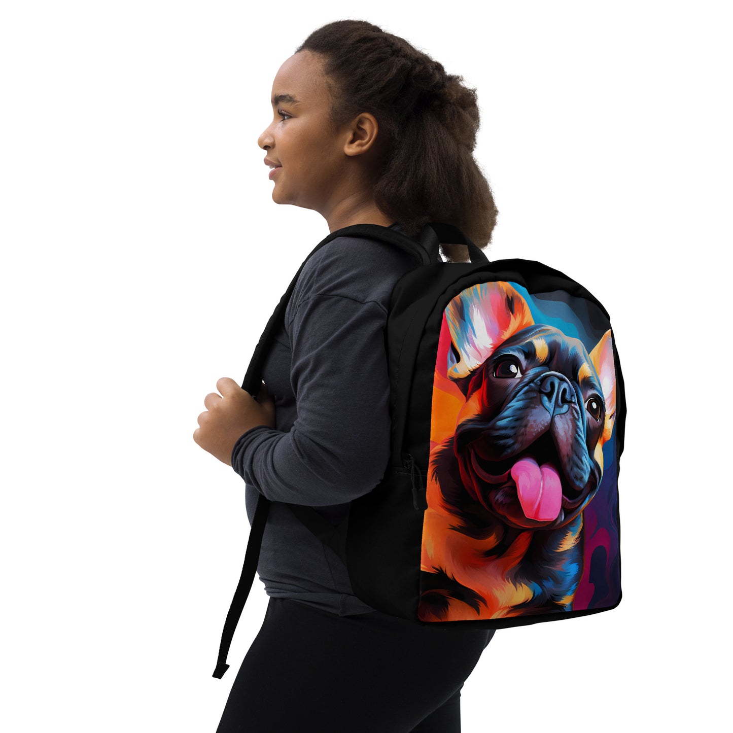 Tongue & Tan Backpack